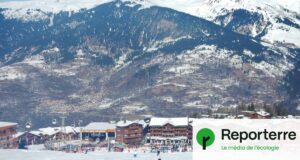 Courchevel : une retenue d’eau pour le ski menace de s’effondrer sur un hameau