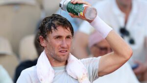 Roland-Garros peut-il être arrêté à cause de la canicule ? Voici les conditions qui conduisent à l’arrêt des matchs