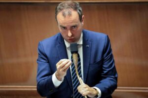 Sébastien Lecornu s'engage à ce que la réforme du sport professionnel soit au programme de l'Assemblée Nationale d'ici fin juin
