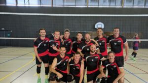 Une 3e place pour l’équipe masculine de volley au championnat de France FSGT - ladepeche.fr