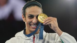 Les sportives transgenres et intersexes interdites de participer aux JO de Los Angeles 2028 : cela 