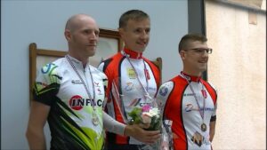 Photos vidéo Championnat Régional Occitanie FSGT 2017 Contre-la-montre. Sorèze (81) - YouTube
