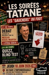 Soirée débat autour de 
