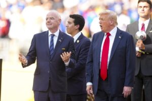 Hasta le visa, baby - Mondial 2026 - États-Unis - SO FOOT.com