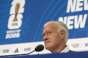 Deschamps apporte son soutien à notre journaliste et ami Christophe Gleizes - France - #FreeGleizes - SO FOOT.com