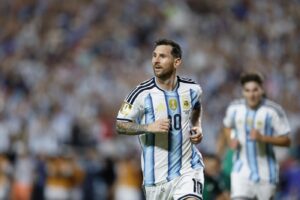 Lionel Messi est-il vraiment le footballeur de la gauche&nbsp;? - Mondial 2026 - Argentine - SO FOOT.com