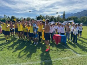 La principauté de Provence entre dans sa zone Euro - Euro CONIFA - FF Rouet-Provence - SO FOOT.com