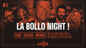 Mardi ! Bollo Night ! En public ! – Au Poste