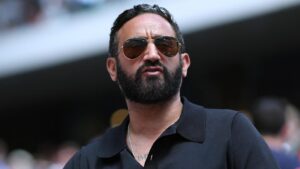Si Cyril Hanouna est dans le top du classement de padel, ce n’est pas seulement grâce à son talent