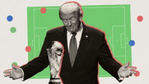 "Donald Trump va s'accaparer le tournoi"&nbsp;: comment le pr&eacute;sident am&eacute;ricain est devenu le vrai patron de la Coupe du monde de football – franceinfo