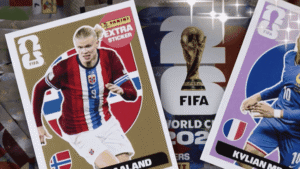 Coupe du monde de football 2026&nbsp;: petits et grands font une razzia sur les albums Panini – franceinfo