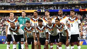 Pourquoi les joueurs de l'Allemagne, tr&egrave;s engag&eacute;s il y a quatre ans, &eacute;vitent d&eacute;sormais les d&eacute;clarations politiques &agrave; la Coupe du monde 2026&nbsp;? – franceinfo