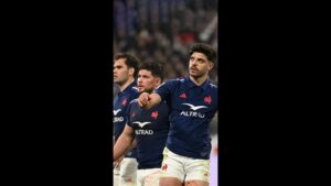 Le fisc r&eacute;clame 331 millions d'euros &agrave; un sponsor du XV de France – franceinfo