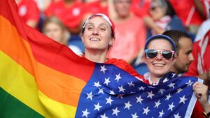 Coupe du monde&nbsp;: on vous explique la pol&eacute;mique autour du "Match des fiert&eacute;s" entre l'Egypte et l'Iran organis&eacute; &agrave; Seattle – franceinfo