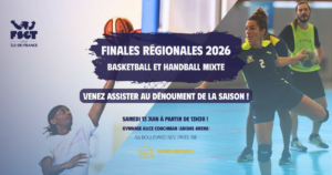 Le sport populaire à rendez vous à l'Adidas Arena&nbsp;! - FSGT - Ligue Ile-de-France