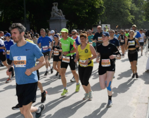 Belgique&nbsp;: Assommés par la chaleur, plus de 550 coureurs secourus lors des 20 km de Bruxelles
