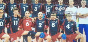 Merci d'avoir cru en moi #4&nbsp;: Jonathan Lott
