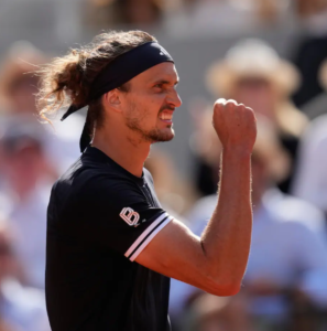 Alexander Zverev titré à Roland-Garros&nbsp;: impossible de se réjouir de la victoire d’un joueur accusé de violences conjugales