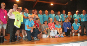 Cyclisme&nbsp;: un beau succès populaire pour le 39e Tour du Roannais FSGT