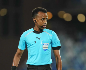 Coupe du monde 2026 «Je ne suis qu’un arbitre qui tentait de vivre son rêve»&nbsp;: le somalien Omar Artan raconte son calvaire aux Etats-Unis