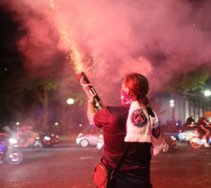 Violences après le sacre du PSG&nbsp;: loin de bandes organisées, la justice dresse le constat d’actes spontanés d’auteurs aux « profils diversifiés »