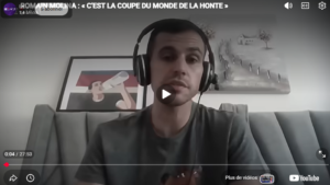 Le Mondial aux États-Unis&nbsp;: un scandale qu’on ne veut pas voir&nbsp;?