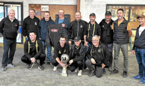 Pétanque FSGT du pays de Brest : les champions 2025-2026 sont connus ! | Le Télégramme