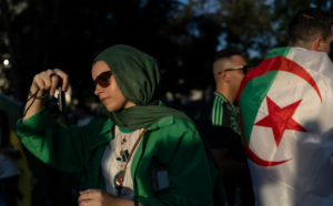 Coupe du monde 2026&nbsp;: Lawrence, ville du Kansas, s’éprend de la sélection algérienne