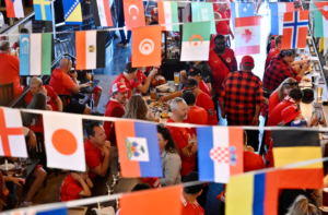 «Ici, c’est très commun de supporter deux équipes»&nbsp;: à Vancouver, le melting-pot canadien vibre pour le Mondial