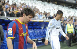 D'après une étude universitaire, les personnes de gauche préféreraient Lionel Messi et celles de droite préféreraient Cristiano Ronaldo