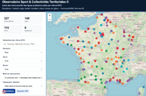 Proposition de loi sur le sport professionnel&nbsp;: les collectivités territoriales, grandes oubliées du débat par Patrick Bayeux - Décideurs du Sport par Patrick Bayeux