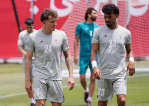 Coupe du monde 2026&nbsp;: Dennis Dargahi, le joueur de l’Iran qui a obtenu la nationalité à seulement un mois du tournoi