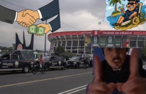 « Bienvenido a Mexico ! » : Comment on s’est fait escroquer par un policier corrompu en sortant de l’aéroport