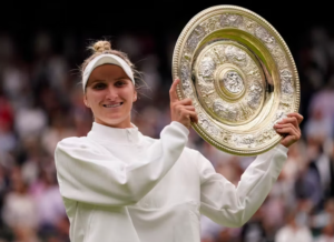 Dopage&nbsp;: Marketa Vondrousova, titrée à Wimbledon en 2023, suspendue quatre ans pour refus de test