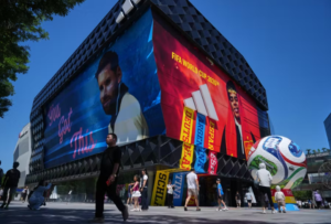 La Chine reste sur le banc de touche de la Coupe du monde de football