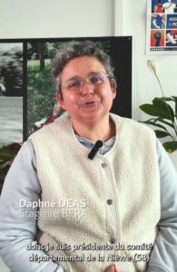 🎥 Daphné&nbsp;: se former pour mieux accompagner la vie associative