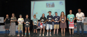 Fédération sportive et gymnique du travail 74&nbsp;: champions et bénévoles à l’honneur
