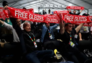 Christophe Gleizes est détenu depuis un an en Algérie ; RSF réitère son appel à une « libération immédiate »