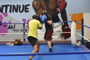 Un gala de boxe anglaise arrive le 20 juin&nbsp;! - FSGT - Ligue Ile-de-France