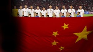 La Chine du football espère son « grand bond en avant » – Dialectik Football