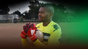 Phuti Lekoloane: “Pour être gardien de but, il faut être soit fou, soit gay. Moi, je suis gay!” – Dialectik Football