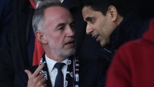 Vente du Parc des Princes : les grandes manœuvres commencent jeudi avec la première réunion officielle entre le PSG et la Ville de Paris - Le Parisien