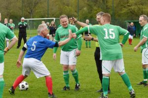 Walking Foot&nbsp;: quand le football se joue en marchant... avec succès&nbsp;!