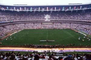 Pourquoi le stade Azteca est le plus mythique de l’histoire&nbsp;? - Mondial 2026 - Gr. A - Mexique-Afrique du Sud - SO FOOT.com