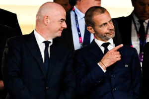 Čeferin a 48 raisons de se tromper - Mondial 2026 - SO FOOT.com