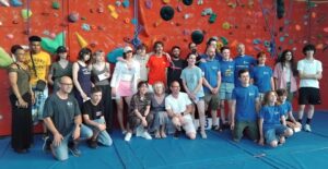 Remise des prix 2026 Montagne Escalade - Compétition Autrement - FSGT - Ligue Ile-de-France