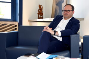 RÉGIS JUANICO&nbsp;: «FAIRE DE SAINT-ÉTIENNE LA VILLE LA PLUS ACTIVE ET SPORTIVE DE FRANCE» - Parlons Sports Magazine