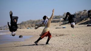 Sahab Festival&nbsp;: « L’art, c’est une responsabilité, pas du divertissement » - Bondy Blog