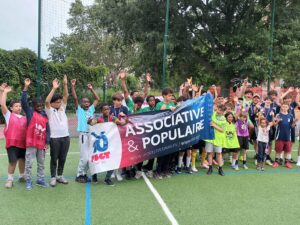  Champ'Foot 3&nbsp;: Inscrivez vos jeunes&nbsp;! - FSGT75 