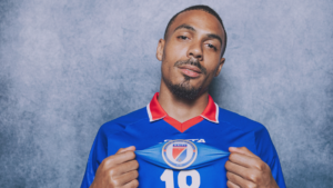Pourquoi Haïti a dû changer l’uniforme de ses joueurs pour la Coupe du monde 2026